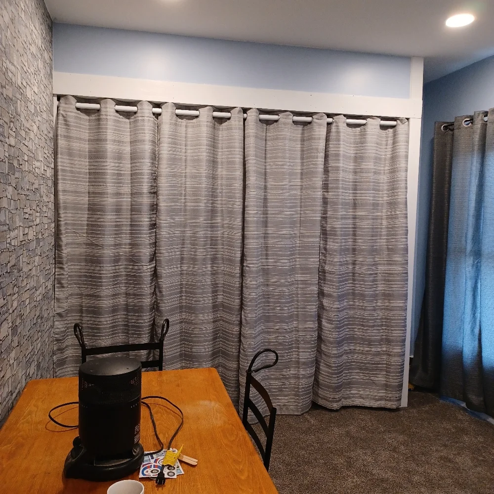 Wallpaper 3D Multiple Shades Of Gray Stacked Stone